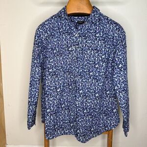 Talbots Ladies Blouse Petite